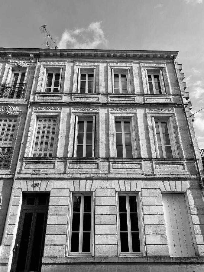 Romance Au Coeur De Bordeaux / Jardin Public エクステリア 写真