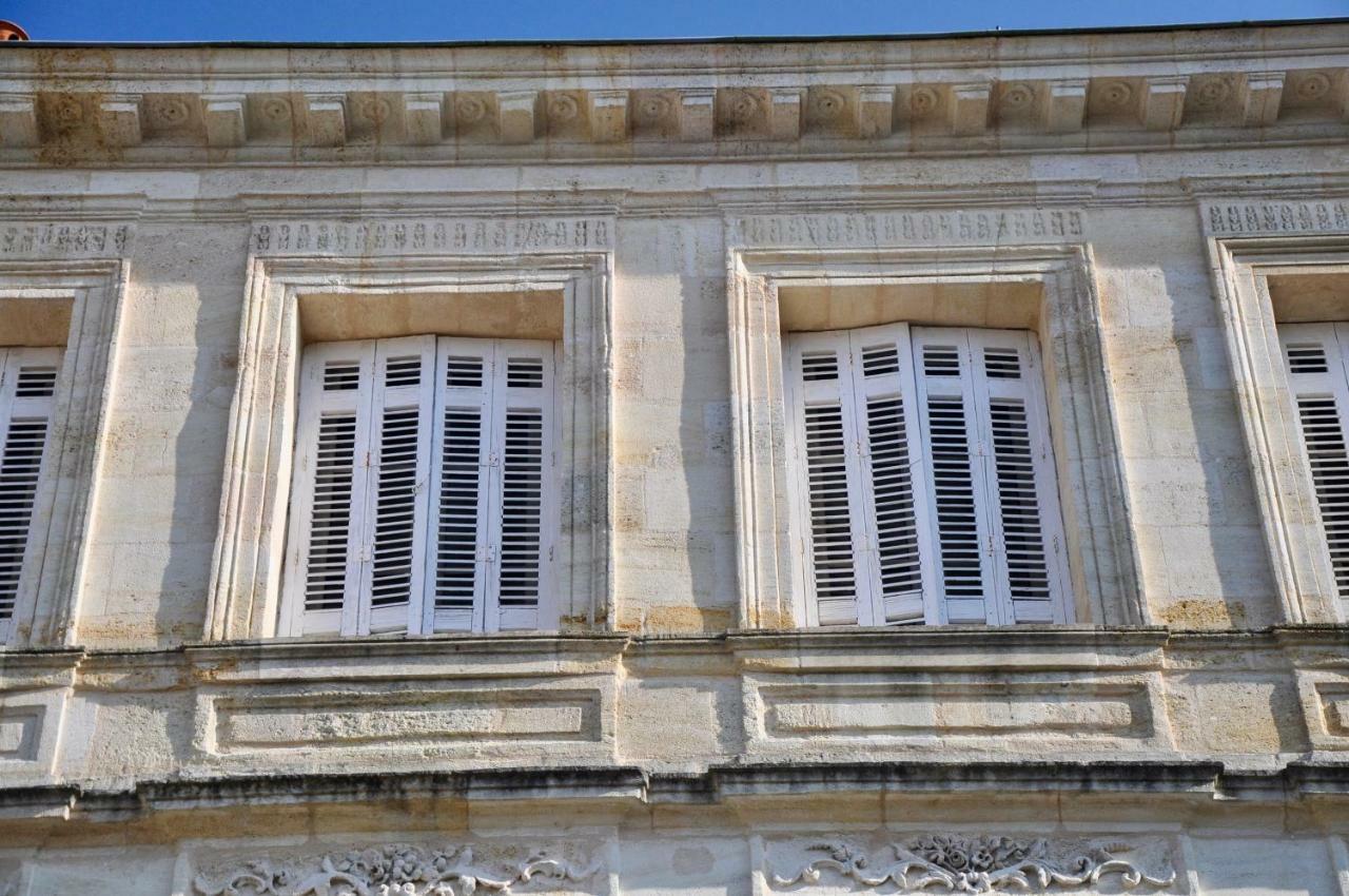 Romance Au Coeur De Bordeaux / Jardin Public エクステリア 写真