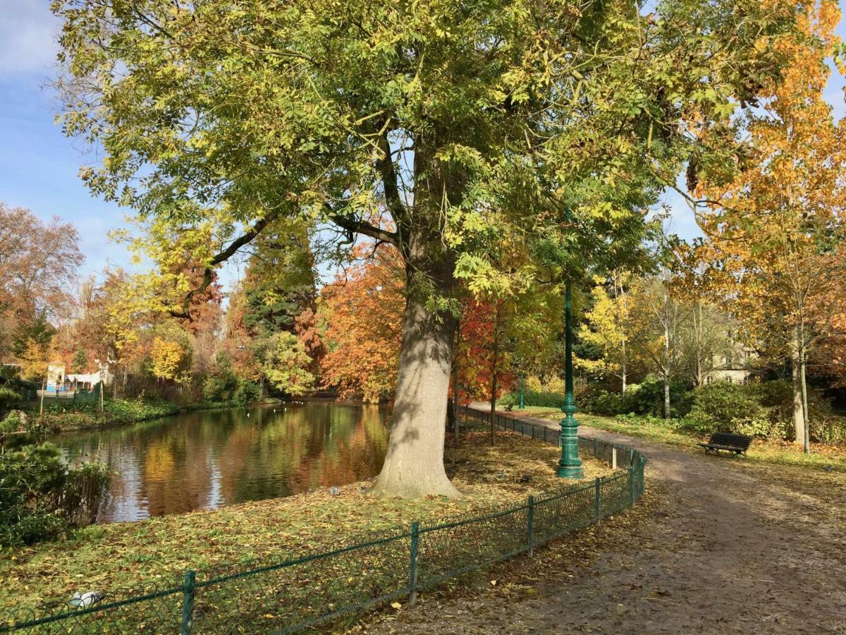 Romance Au Coeur De Bordeaux / Jardin Public エクステリア 写真