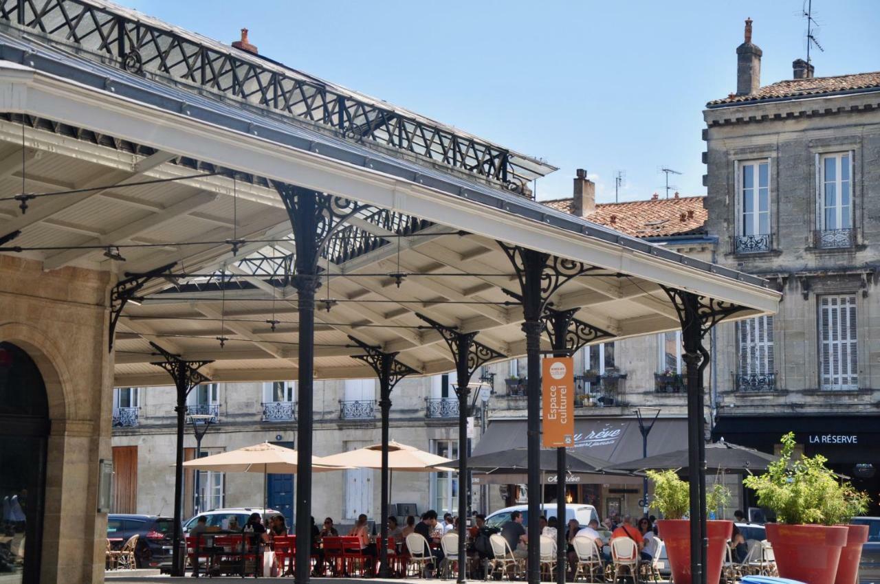Romance Au Coeur De Bordeaux / Jardin Public エクステリア 写真