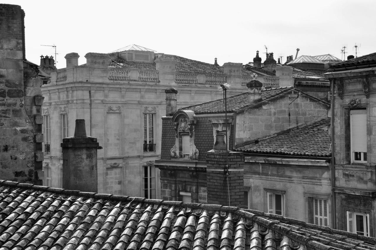 Romance Au Coeur De Bordeaux / Jardin Public エクステリア 写真