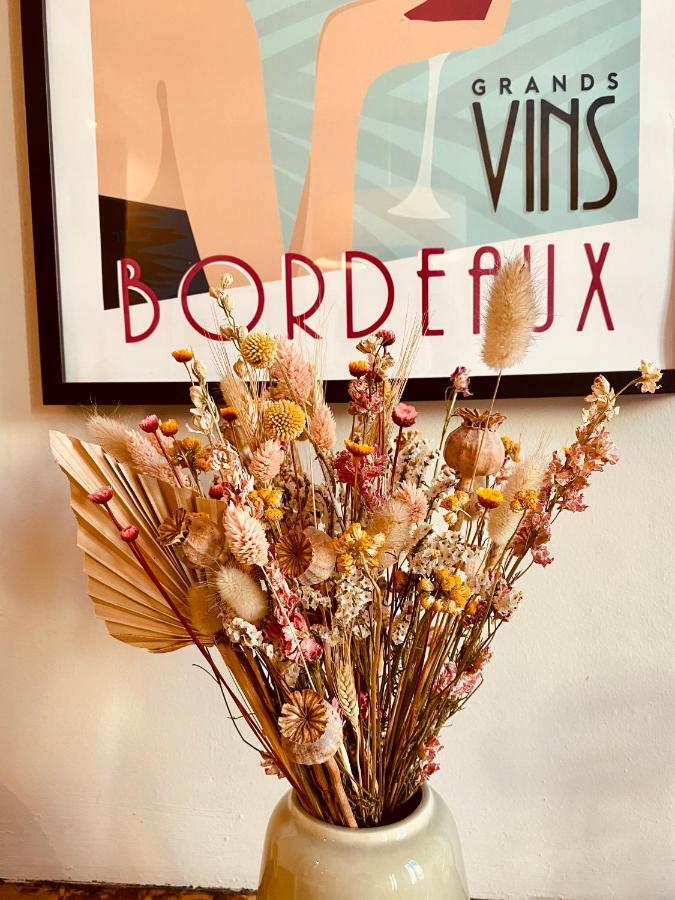 Romance Au Coeur De Bordeaux / Jardin Public エクステリア 写真